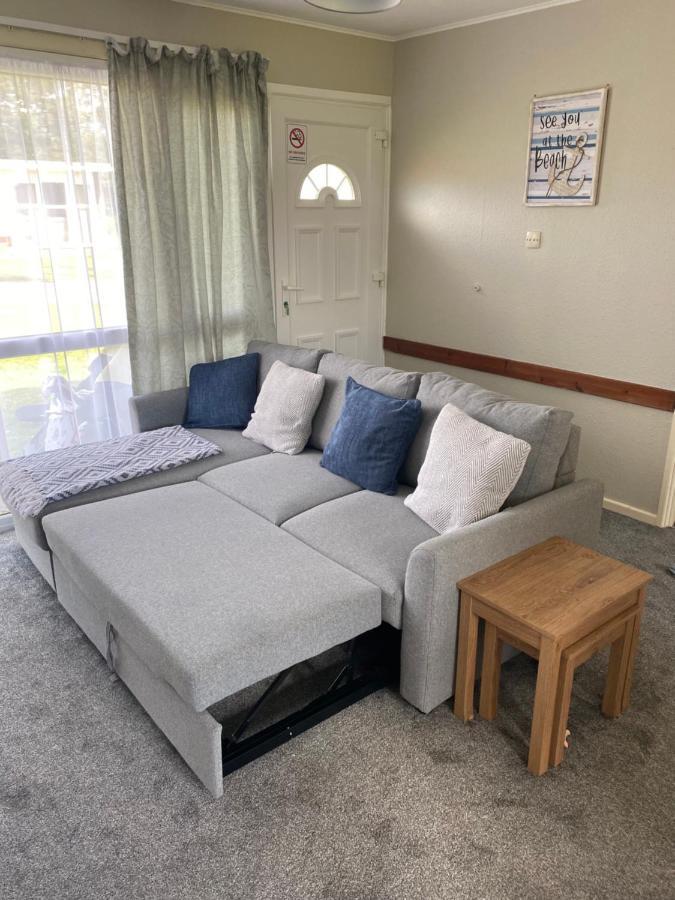 Ferienwohnung Sunee Holidays Chalet Hemsby Exterior foto